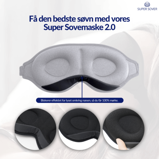 Super Sover Super Sovemaske 5