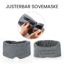 360 graders sovemaske 3