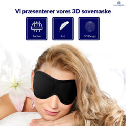 3D Sovemaske 11